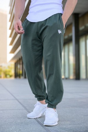 Prime Picks YoungLA Sale Collection For Him Joggers For Him Apparel White  XLarge - YoungLA Winnipeg Downtown